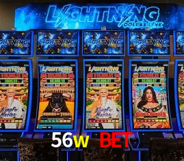 Promoção Relâmpago 56w bet